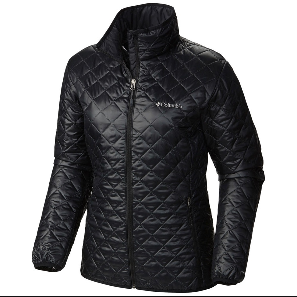Columbia Women's Dualistic Insulated Omni-Heat Jacket